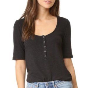 Madewell Rehearsal Henley Tshirt